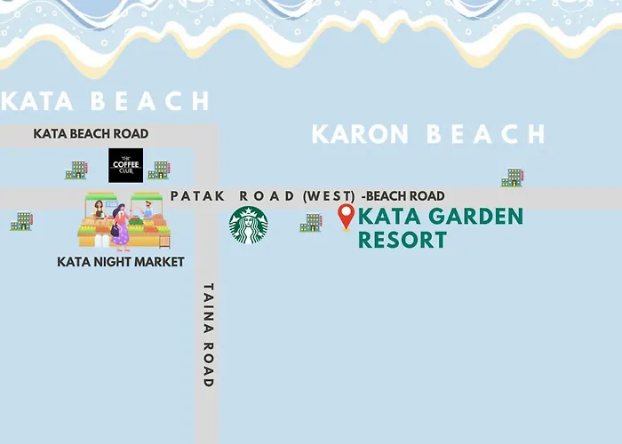 Kata Garden Resort Sha Extra Plus