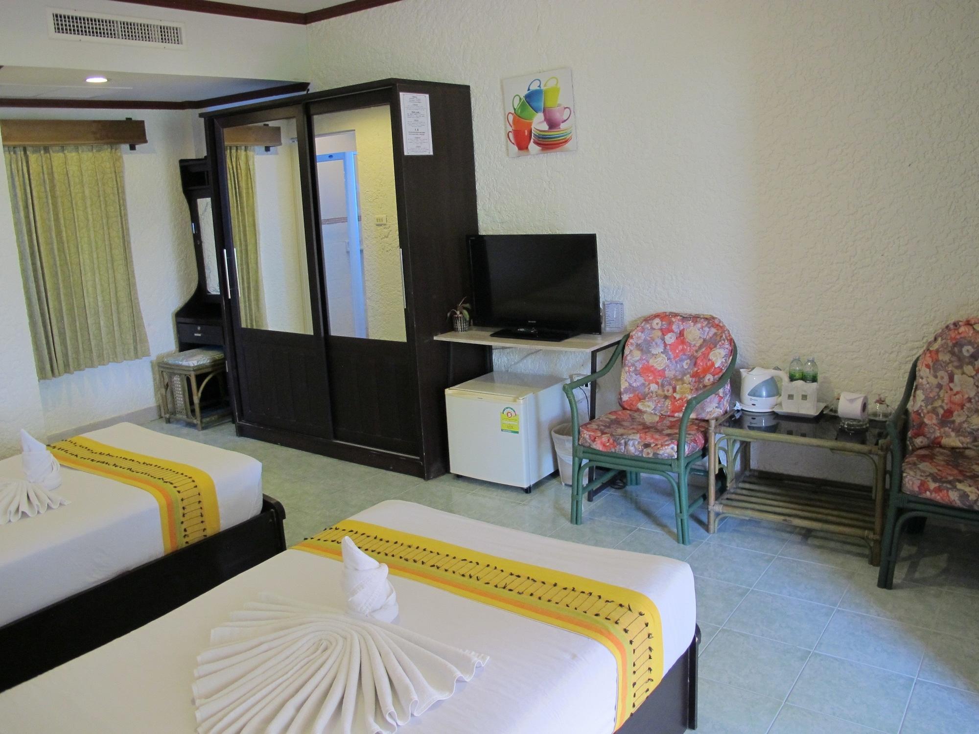 सहारा Garden Sha Extra 3*