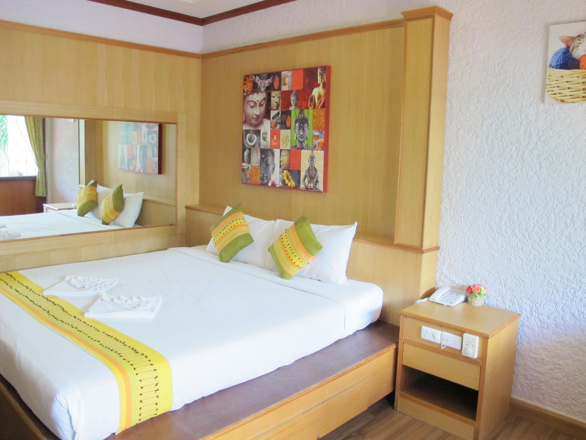 सहारा Garden Sha Extra 3*