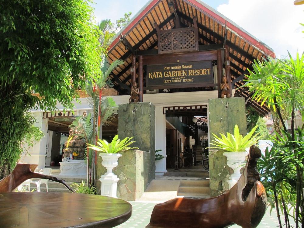 Garden Sha Extra सहारा Kata Beach (Phuket)